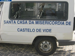 STREETS / Largo de João José le Coco, Castelo de Vide, Portugal