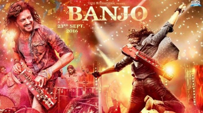 Latest Riteish Deshmukh and Nargis Fakhri Movie Banjo (2016) box office collection Verdict (Hit or Flop) wiki, report New Records, Overseas day and week end.