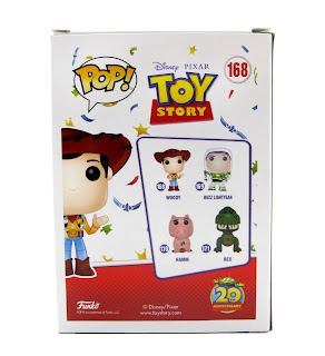 toy story woody funko pop woody's roundup black and white 