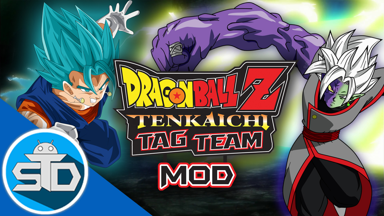 Dragon ball tenkaichi tag team mod jujacopper