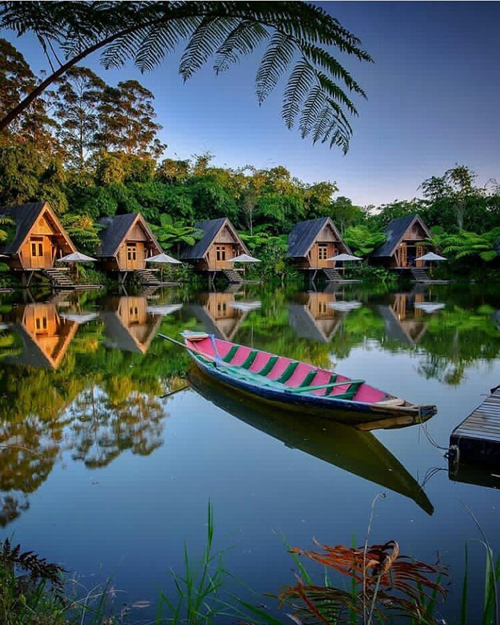 Harga Tiket Masuk Dusun Bambu Bandung Terbaru 2018 Harga