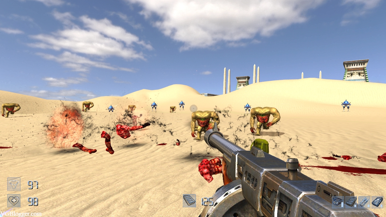 serious sam free download full version serious sam free download full version