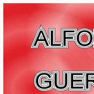 ALFONSO GUERRA DEL PSOE