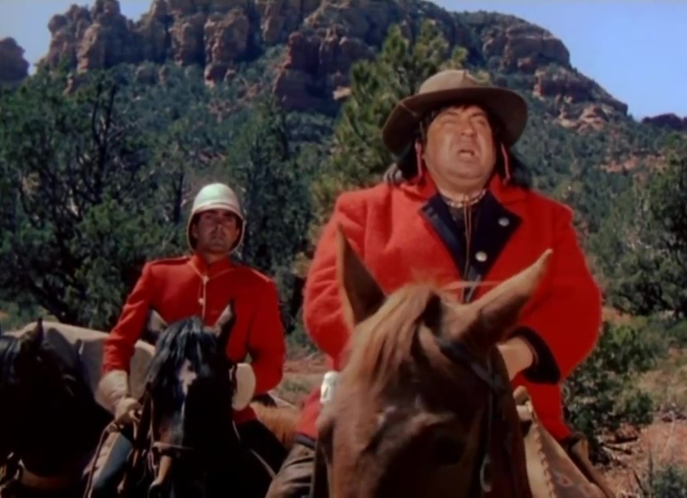 La última flecha | 1952 | Aventuras. Western