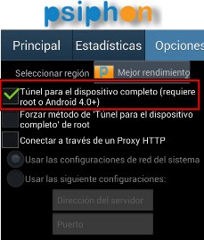 Psiphon Internet Gratis