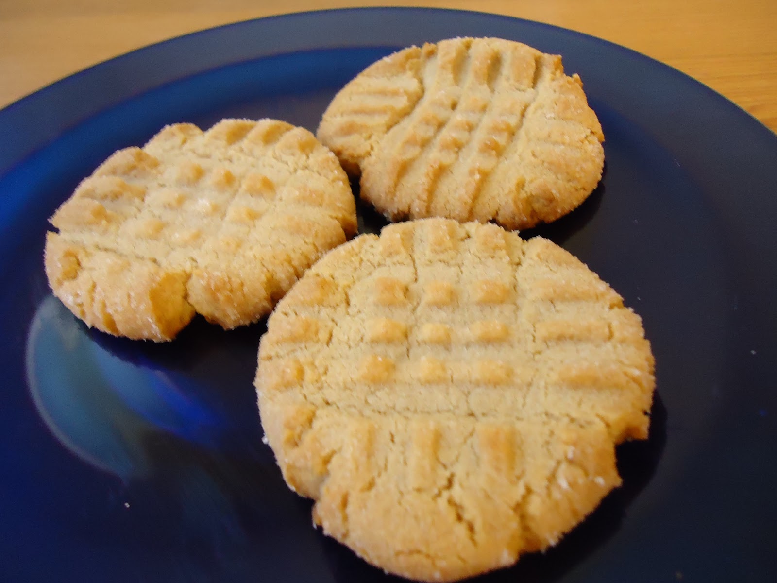 Egg Allergy Cooking Peanut Butter Cookies {Eggfree, Dairyfree}