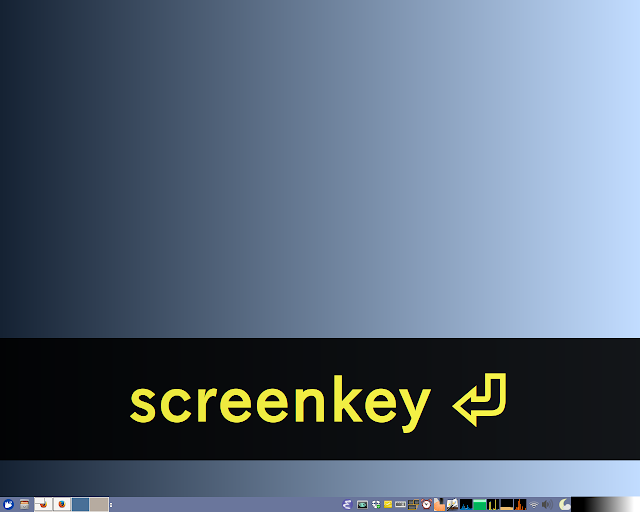 screenkey
