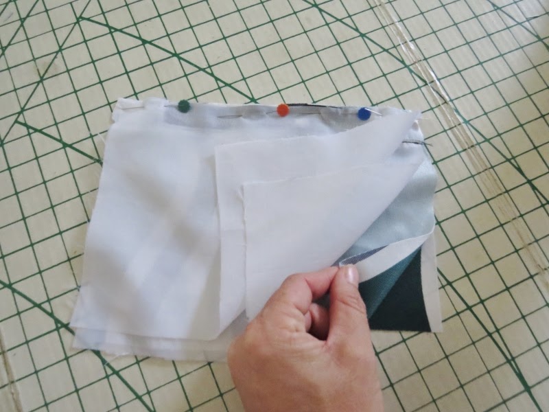 Creating my way to Success: T-shirt sleeves to pouches - an upcycle ...