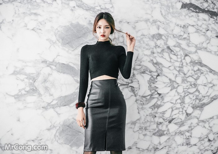 Model Park Jung Yoon in the November 2016 fashion photo series (514 photos) photo 19-19