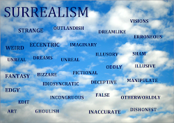 words to describe surrealism art 1