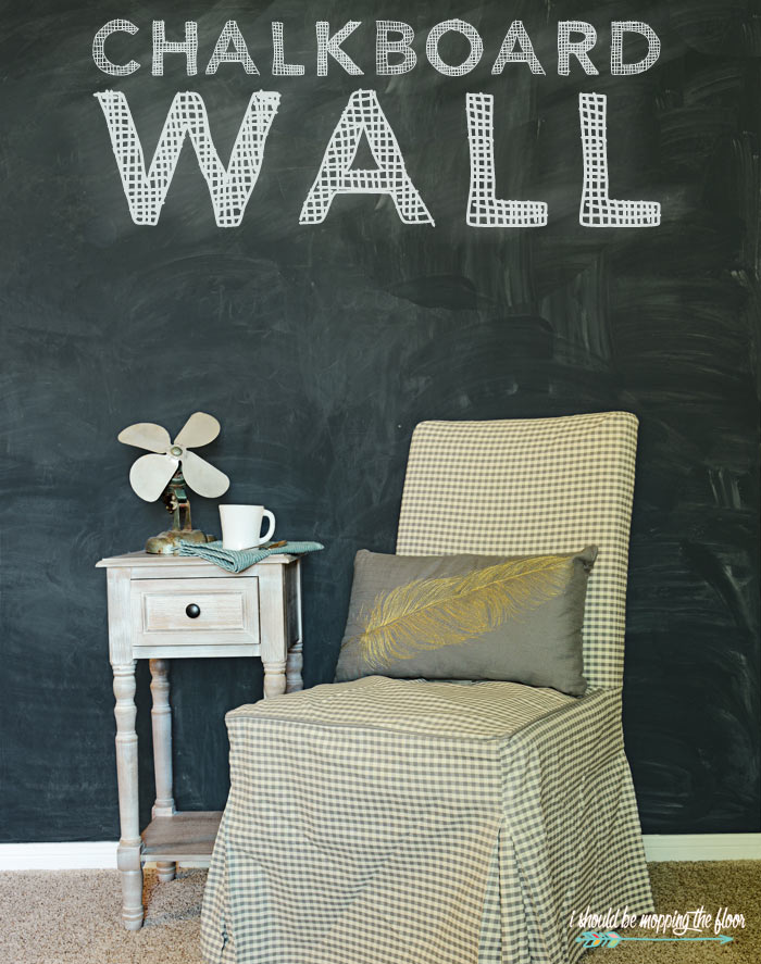 How To Prime Your Chalkboard – VersaChalk