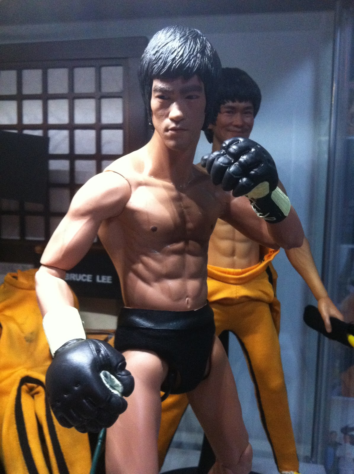 Spirit Place Crave Enterbay Bruce Lee 李小龍 Enter the