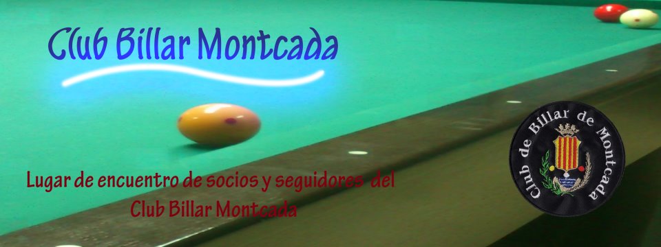 Club billar Montcada