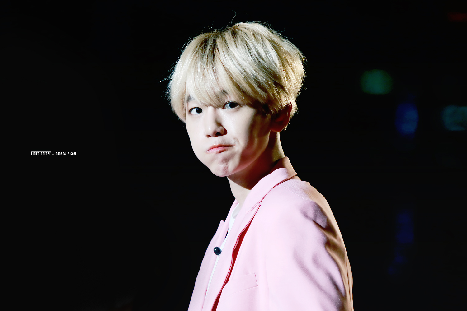 엑소) 최근 귀욤귀욤한 엑소 백현 | 인스티즈