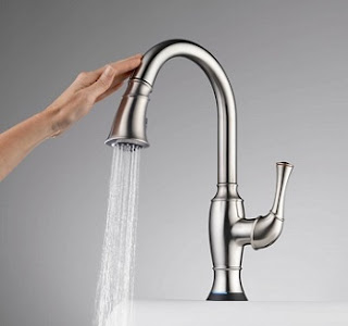 grohe kitchen faucet with sprayer