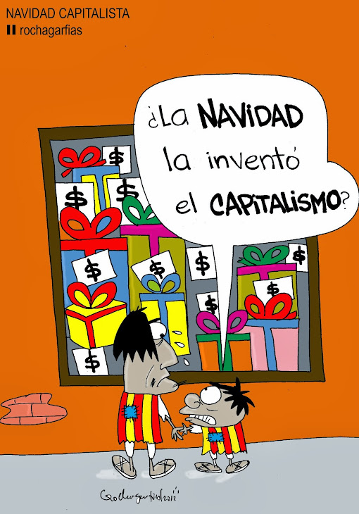 Navidad capitalista.