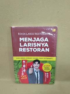Buku Bikin Laris Restoran Menjaga Larisnya Restoran Buku Bikin Laris Restoran Menjaga Larisnya Restoran
