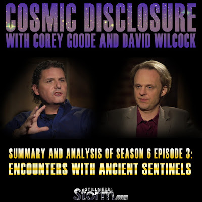 Corey Goode & David Wilcock: Encounter With Ancient Sentinels - Summary & Analysis Cosmic%2BDisclosure%2BSeason%2B6%2B-%2BEpisode%2B3-%2BEncounters%2Bwith%2BAncient%2BSentinels%2B-%2BSummary%2Band%2BAnalysis%2B%257C%2BCorey%2BGoode%2Band%2BDavid%2BWilcock%2B