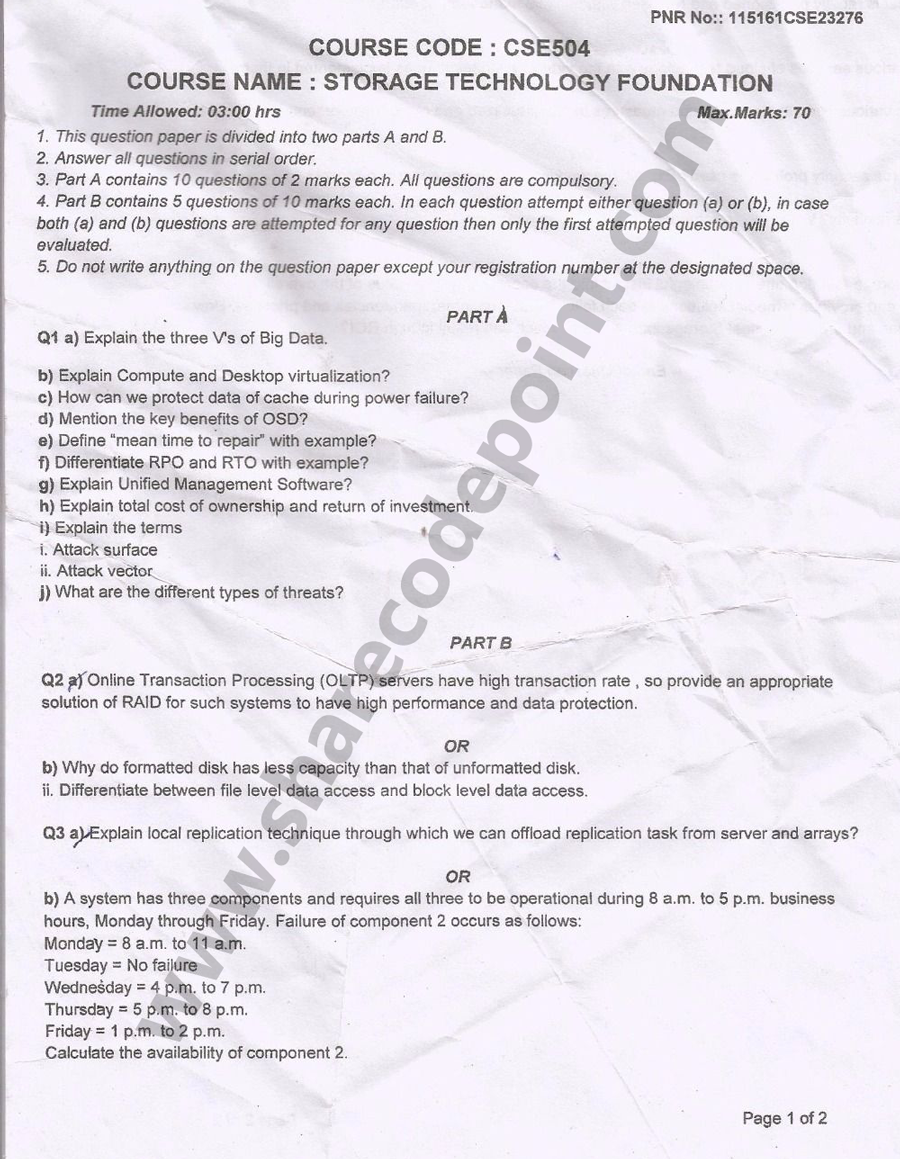 Advantages and disadvantages of online storage image