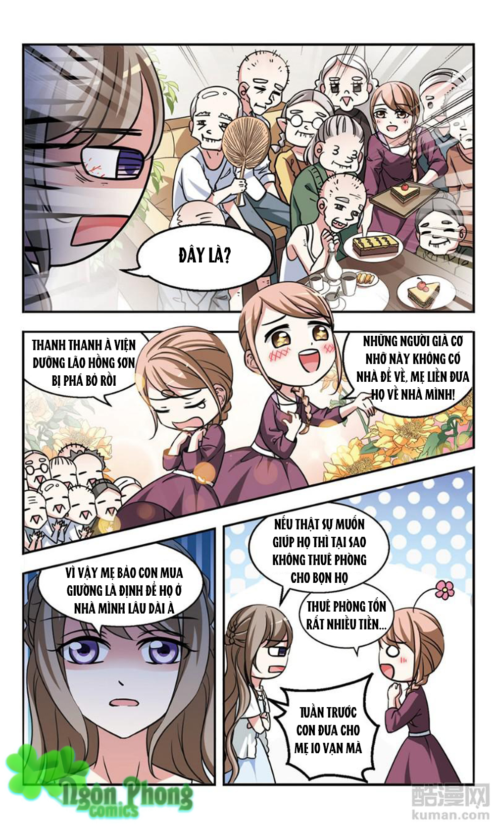 Thần Tài Tại Thượng - Chương 1 - Trang 9