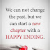 New Chapter In Life Quotes Tumblr With Greatest Fresh Images