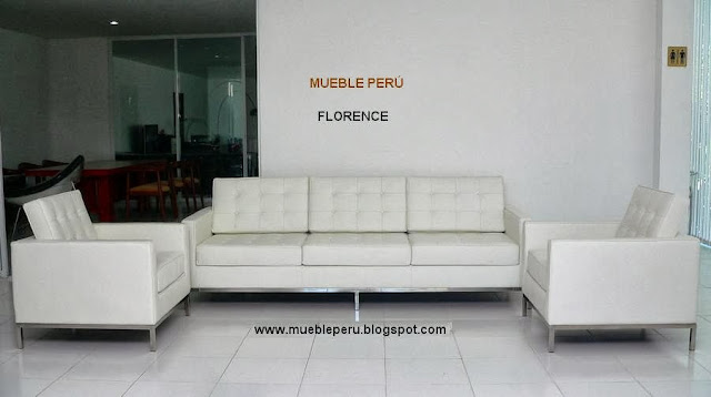 MUEBLE PERÚ - MUEBLES DE SALA: MUEBLES DE SALA 3-2-1, Elegantes Diseños