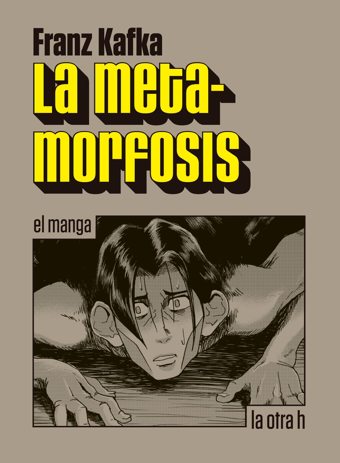 Resultado de imagen de metamorfosis kafka laotrah