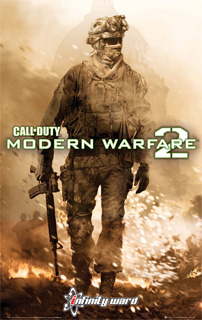 تحميل لعبة call of duty modern warfare 2 بحجم 3.8 جيجا من ميديا فاير