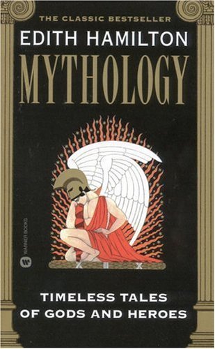 The Book Review: MYTHOLOGY by Edith Hamilton