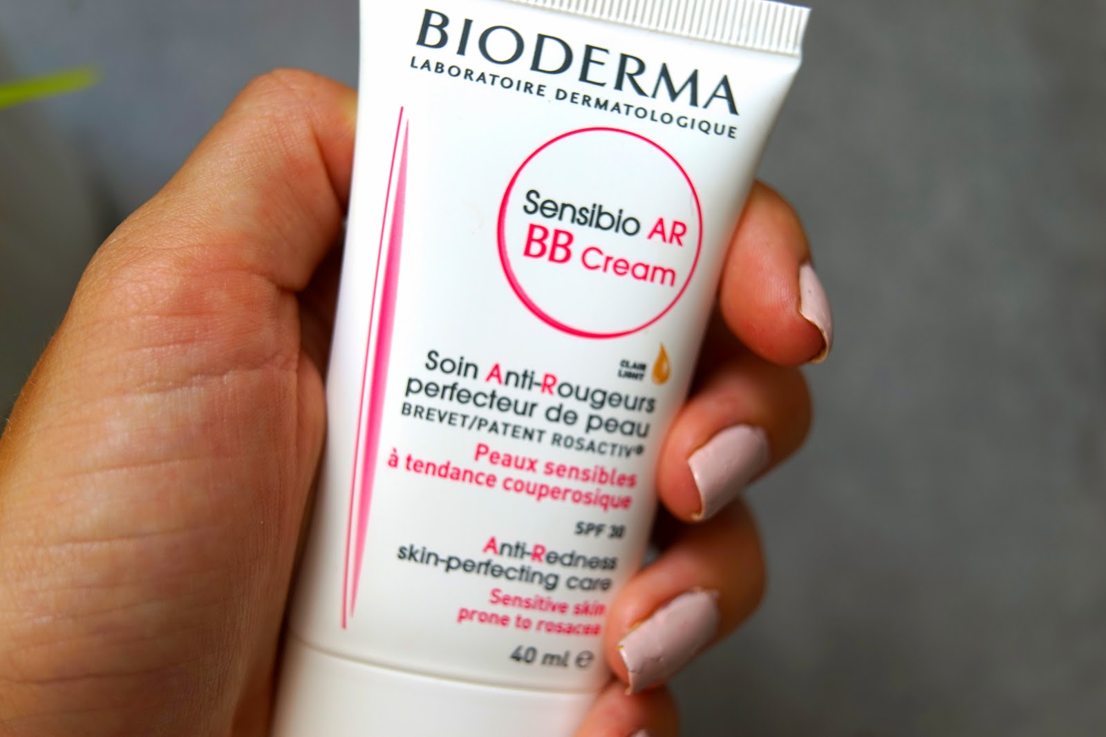 bioderma sensibo bb cream