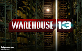 Warehouse 13 - 5.01 - Endless Terror - Recap / Review and Episode Awards