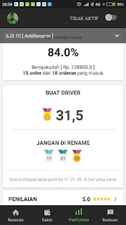 Download Mod Gojek Terbaru Sgt 3 12 0 Modgacor Com