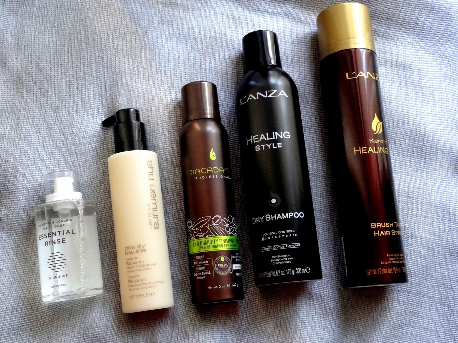 Makeup, Beauty and More 5 New Haircare Discoveries For MediumFine Hair Quick Reviews & Thoughts