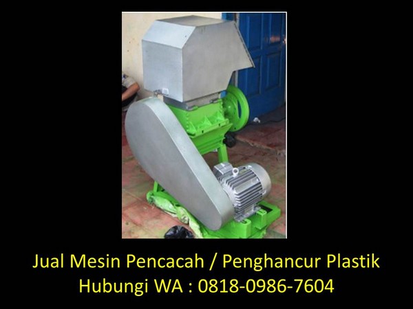 Mesin Penggilingan Plastik Bekas Di Bandung mesin penggilingan plastik bekas di bandung