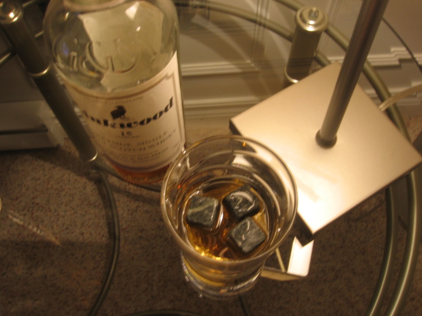 Jason's Scotch Whisky Reviews Product Review Whisky Stones