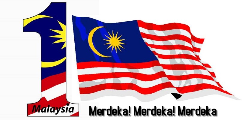 .: Selamat hari Kemerdekaan Malaysia