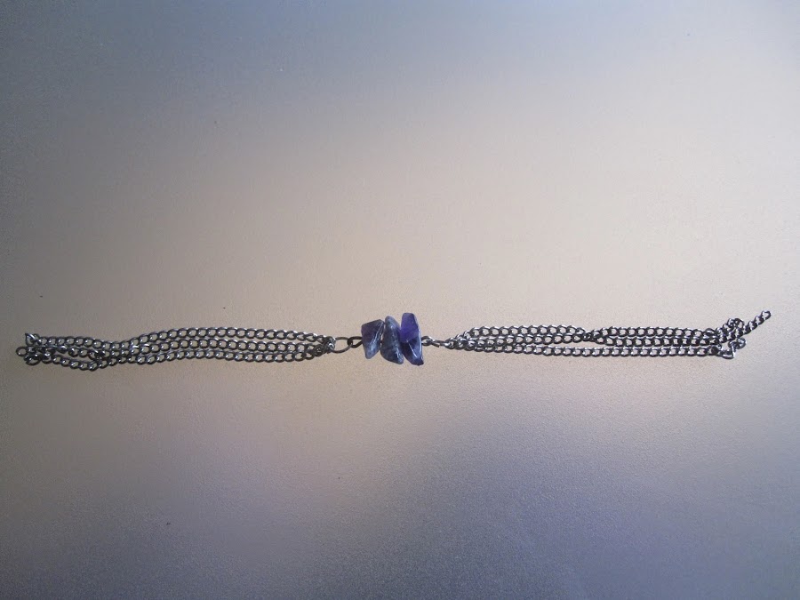 pulsera de piedra natural
