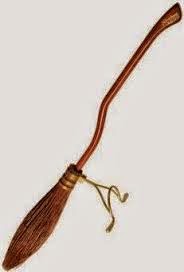 Cerita Inggris Singkat: Magic Broom and Cloth