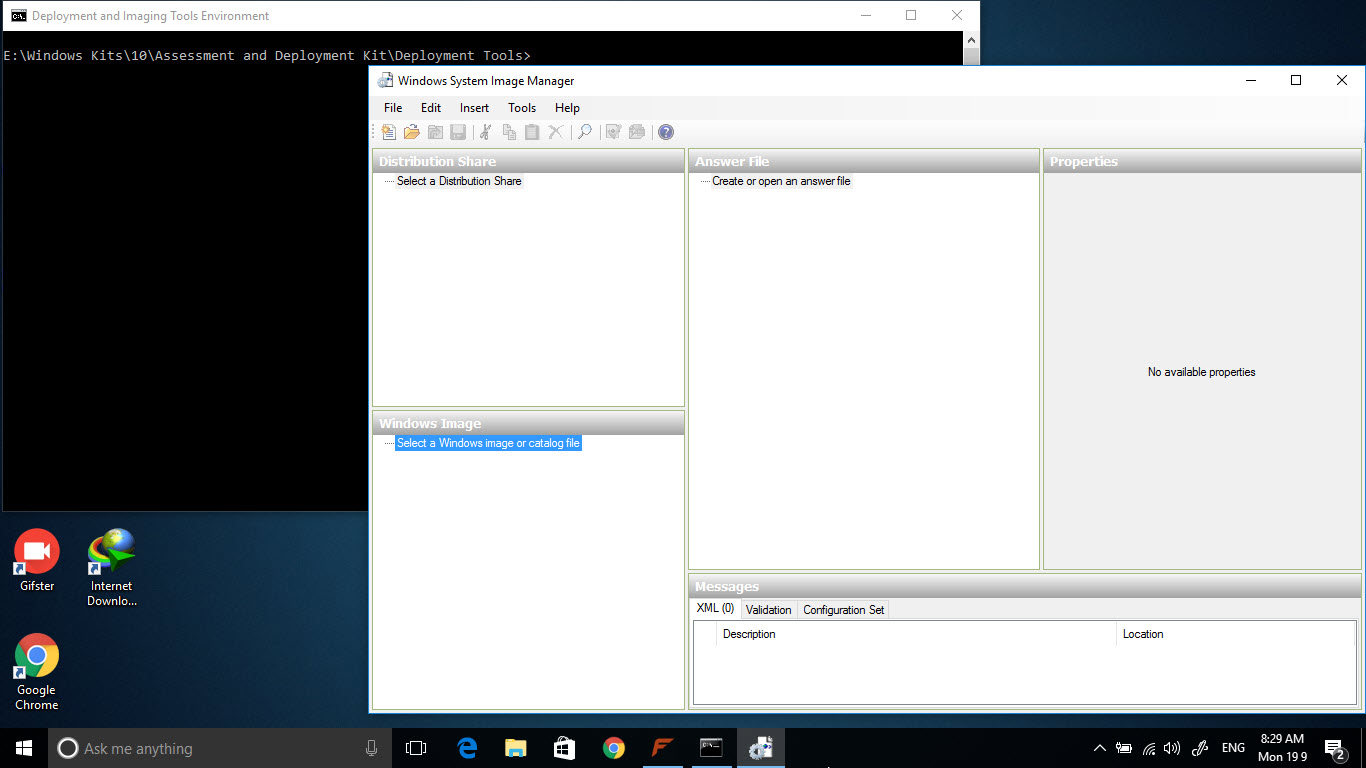 test Mời tải về Windows ADK cho Windows 10 phiên bản 1607 cài đặt offline