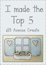 2 x 613 Avenue Create Top 5