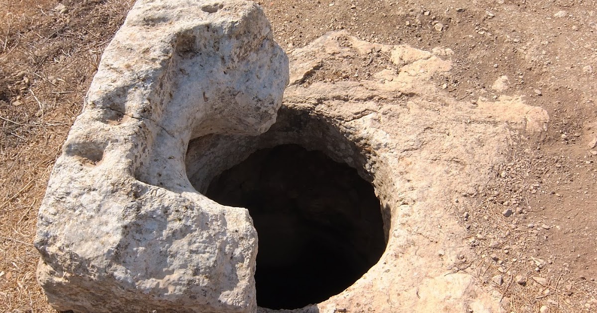 Broken Cisterns & WorksRighteousness