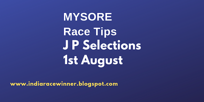 Can You Really Find mysore race tips 1st agust (on the Web)?