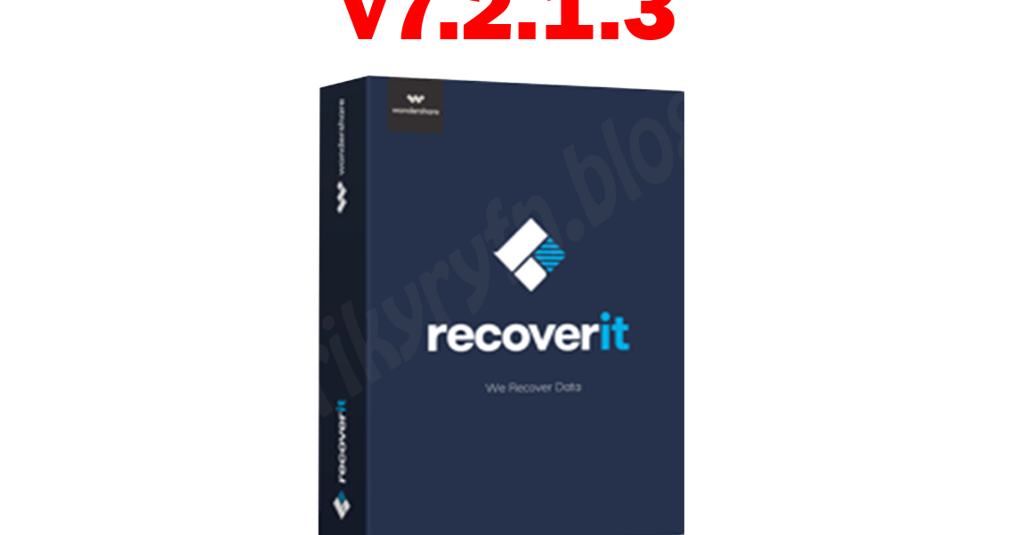 Recoverit кряк. Recoverit кряк