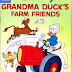 Grandma Duck's Farm Friends / Four Color Comics v2 #1161 - Carl Barks art
