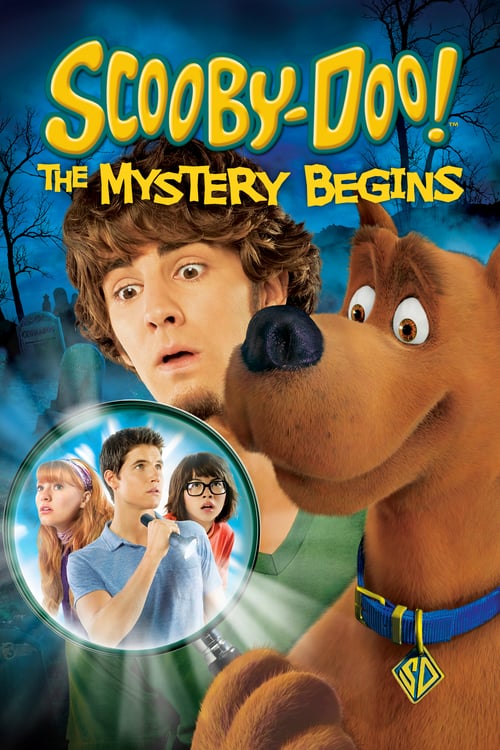 [HD] Scooby-Doo: Comienza el misterio 2009 Pelicula Online Castellano