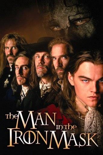 The Man in the Iron Mask (1998) με ελληνικους υποτιτλους