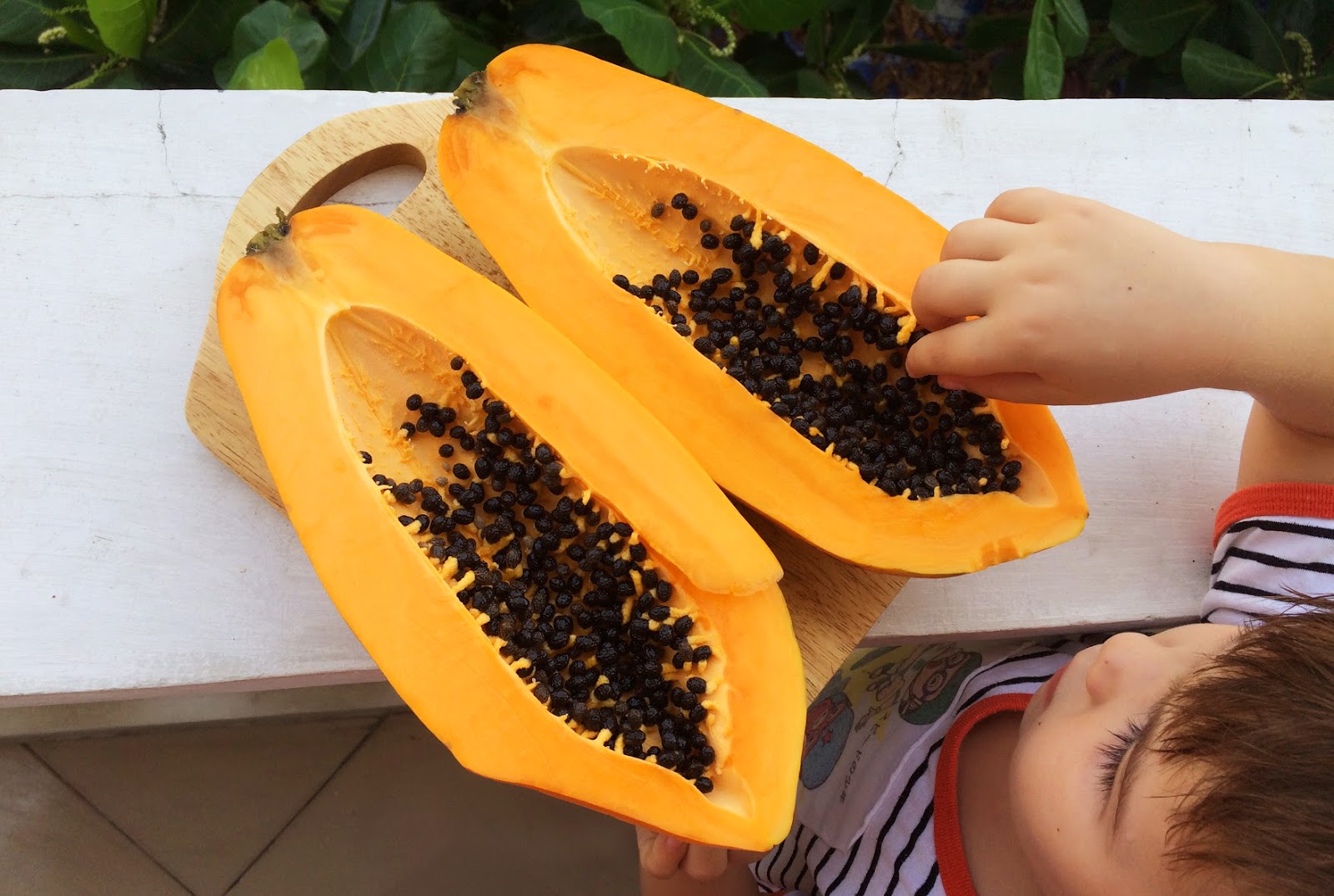 Oy Boy! Is the booming tropical Saigon a perfect place to move with family?