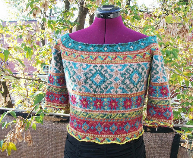 Where to place a marker in knitting? — Blog.NobleKnits