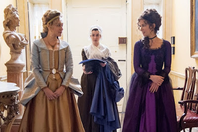 Love and Friendship Movie Image