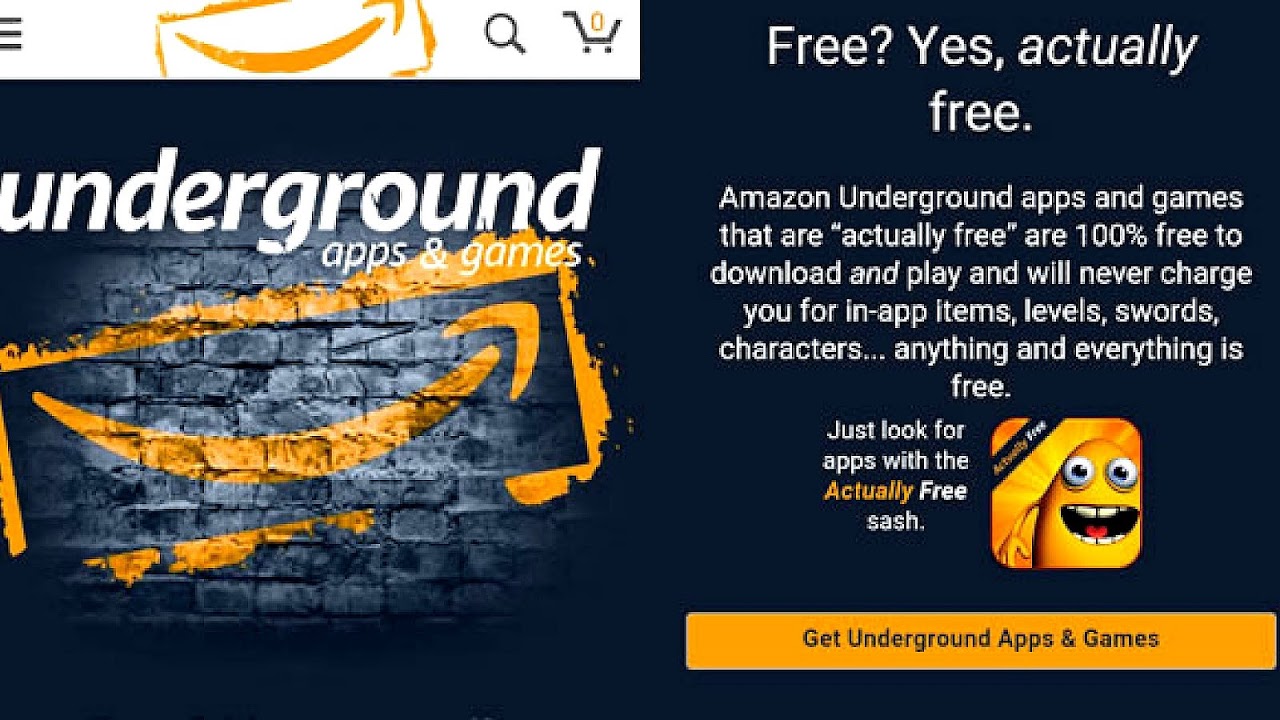 Underground App Store Android